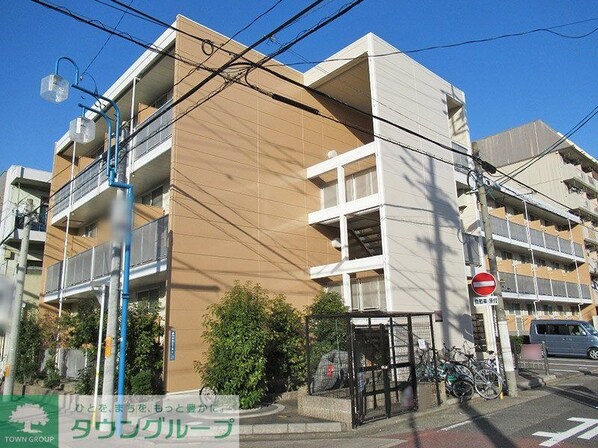 レオパレス龍庵の物件外観写真